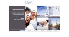 Desktop Screenshot of dvm-bv.nl